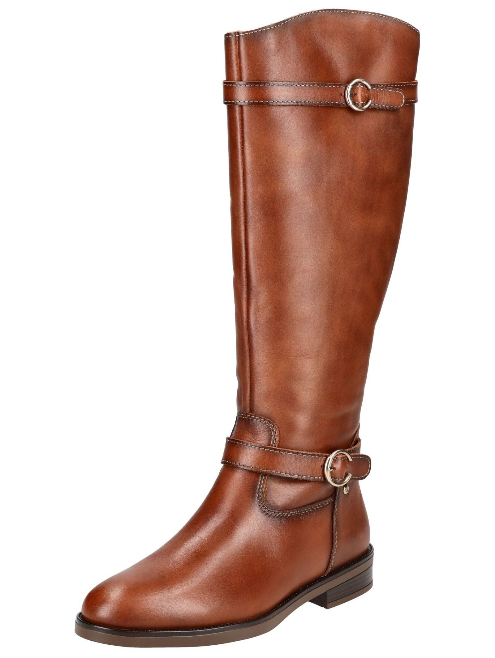 PIKOLINOS PIKOLINOS Stiefel Leder Stiefel (braun)