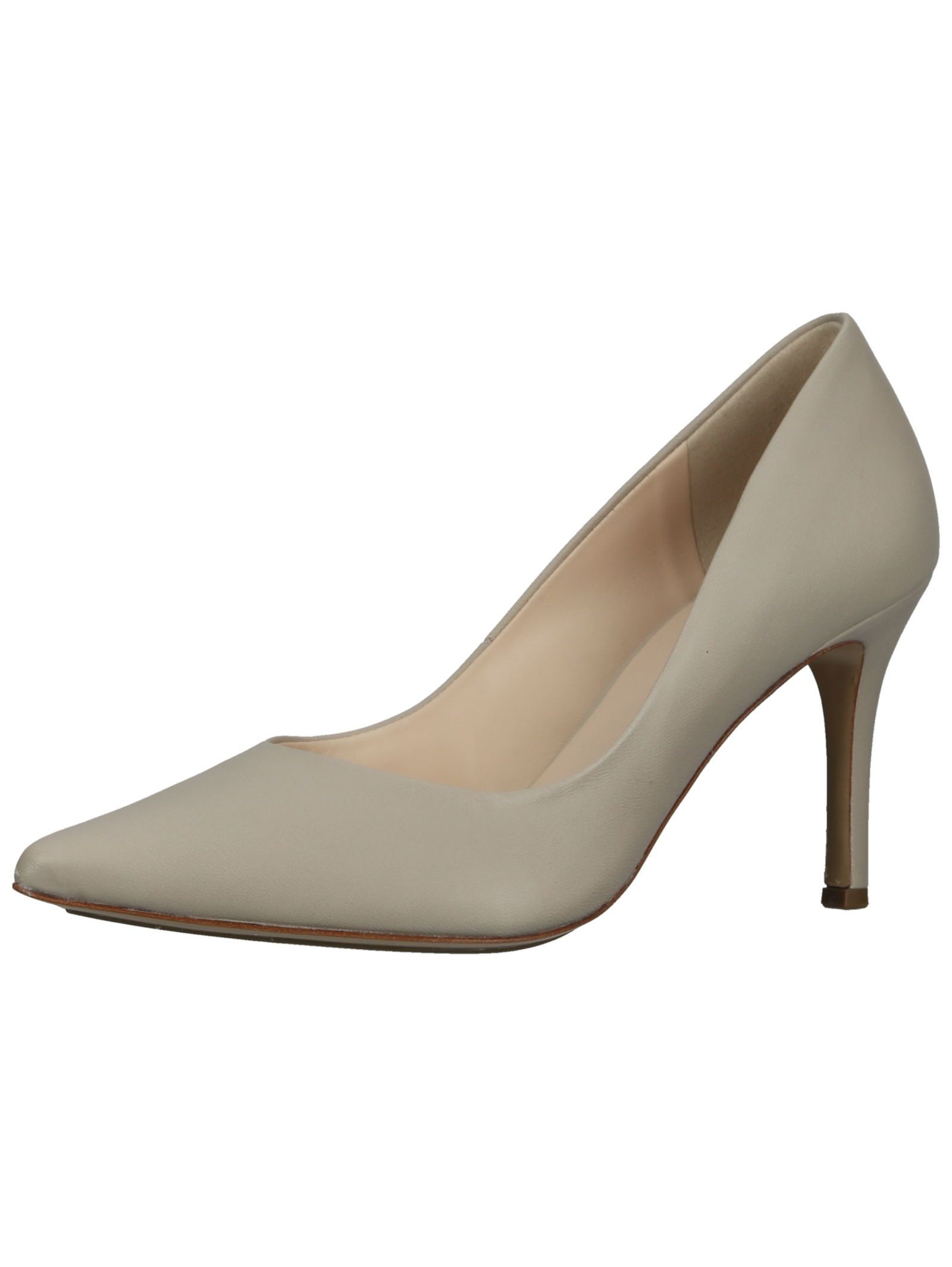 Högl Högl Pumps Leder High-Heel-Pumps (rosa)