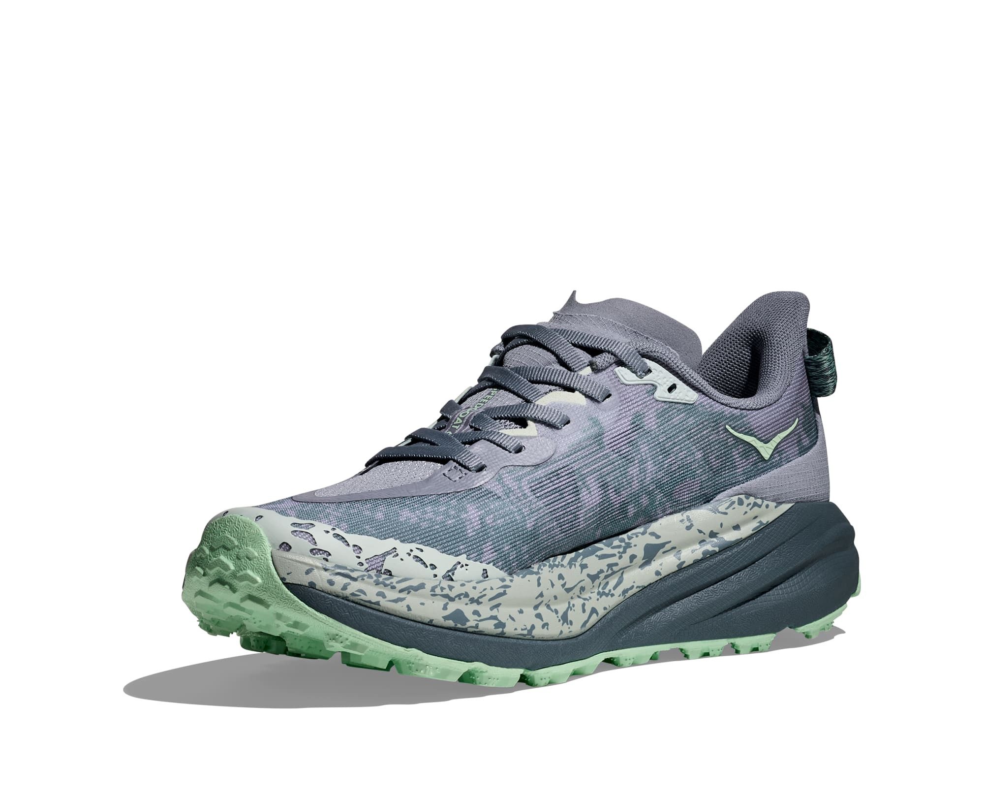 Hoka One One SPEEDGOAT 6 Trailrunningschuh (blau)