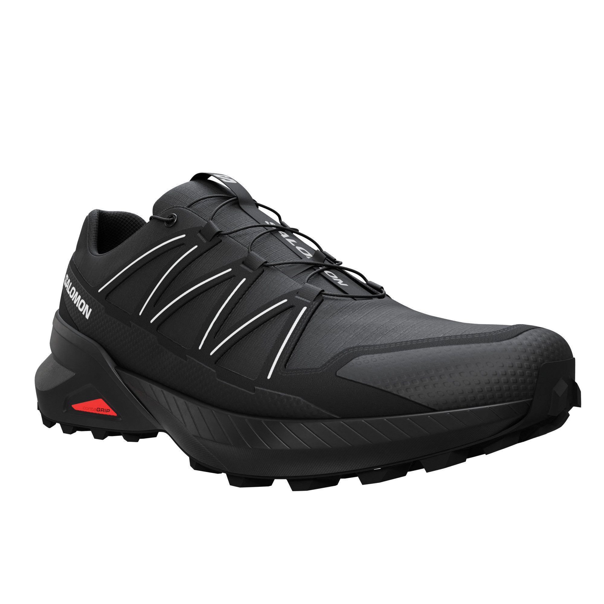 Salomon SPEEDCROSS PEAK Trailrunningschuh wasserdicht (schwarz)