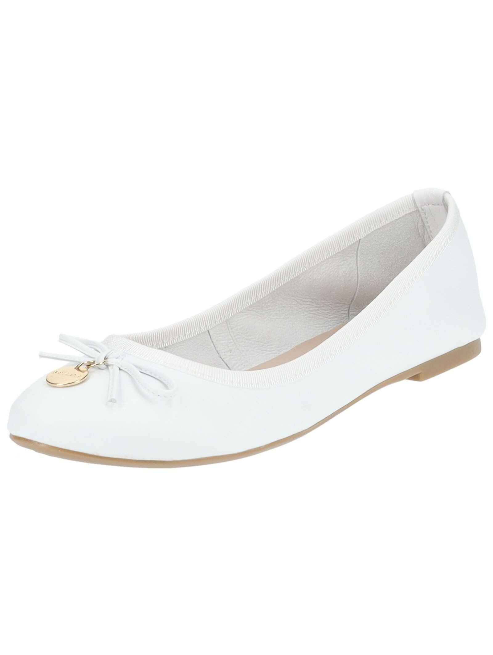 Scapa scapa Ballerinas Leder Ballerina (weiß)