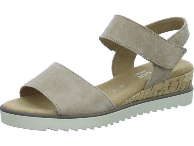 Gabor Comfort 42.750 Sandale (beige)