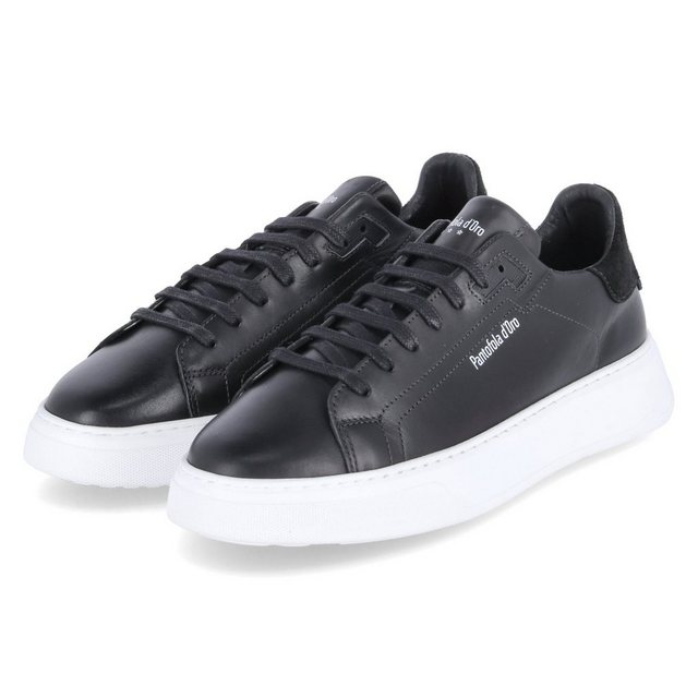 Pantofola d´Oro Low Sneaker VENEZIA Sneaker (schwarz)