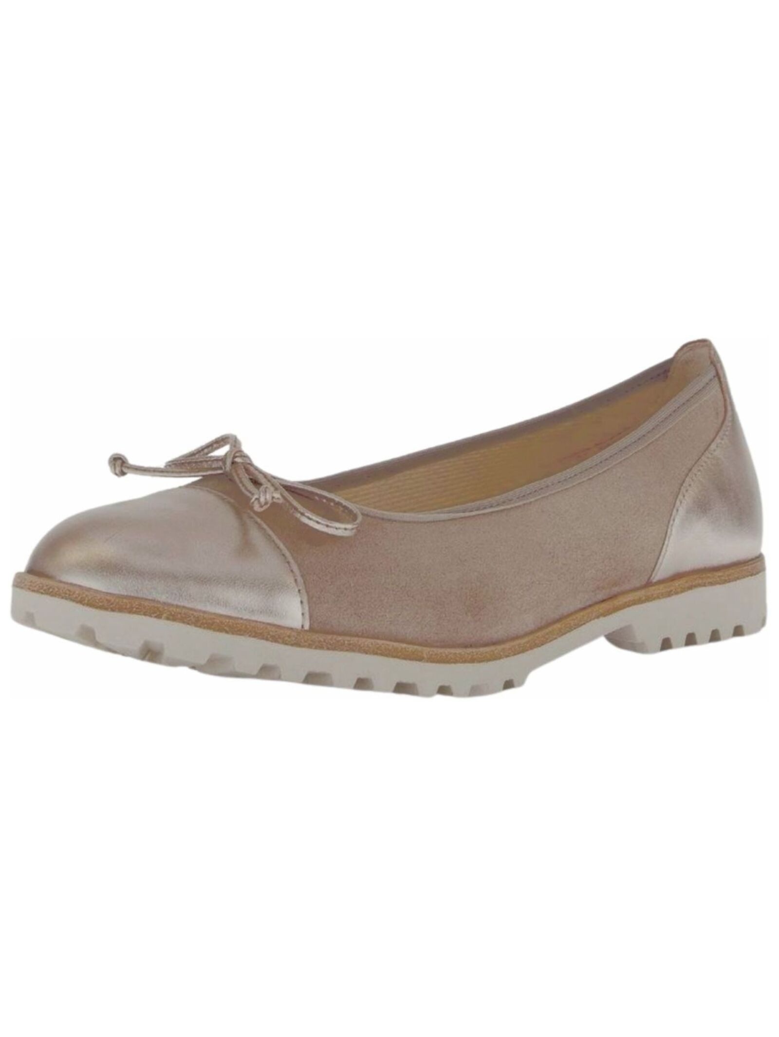 Gabor Gabor Ballerinas Leder Ballerina (beige)