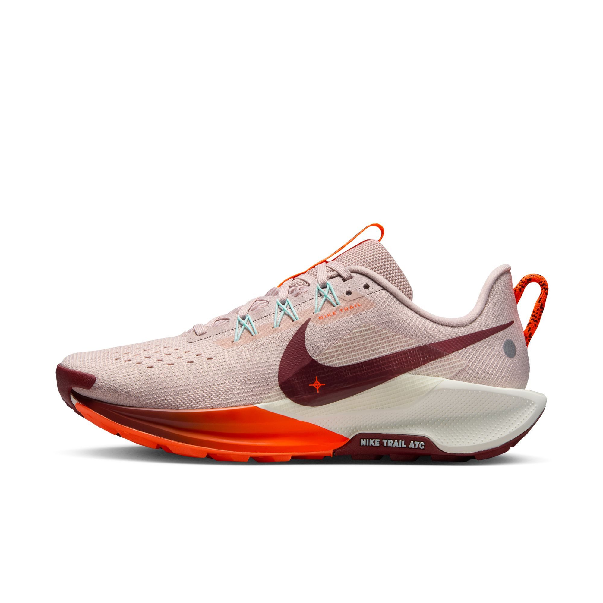 Nike W REACTX PEGASUS TRAIL 5 (rot)
