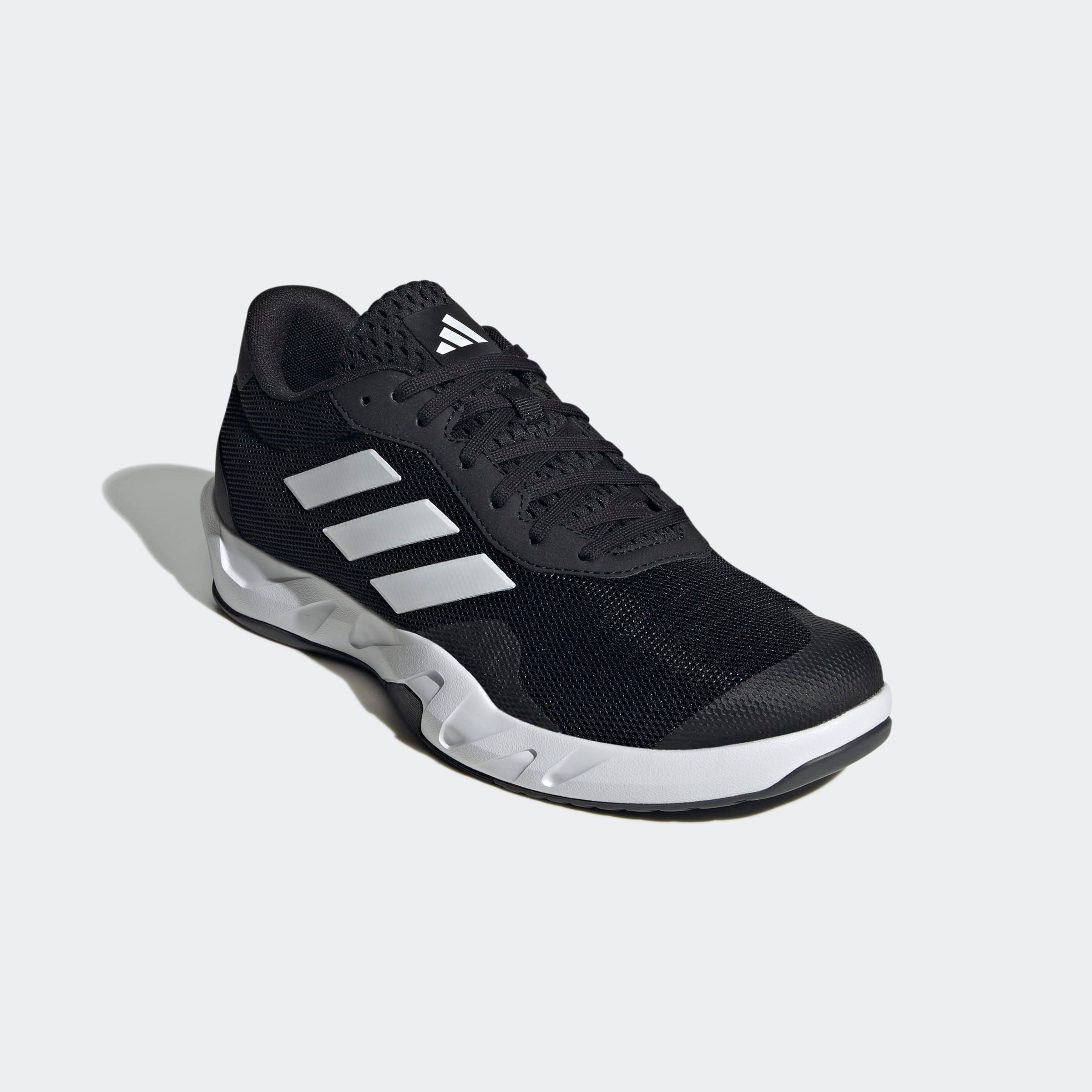 adidas Performance AMPLIMOVE Trainingsschuh (schwarz)