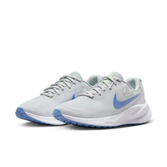 Nike Revolution 7 Laufschuh (blau)