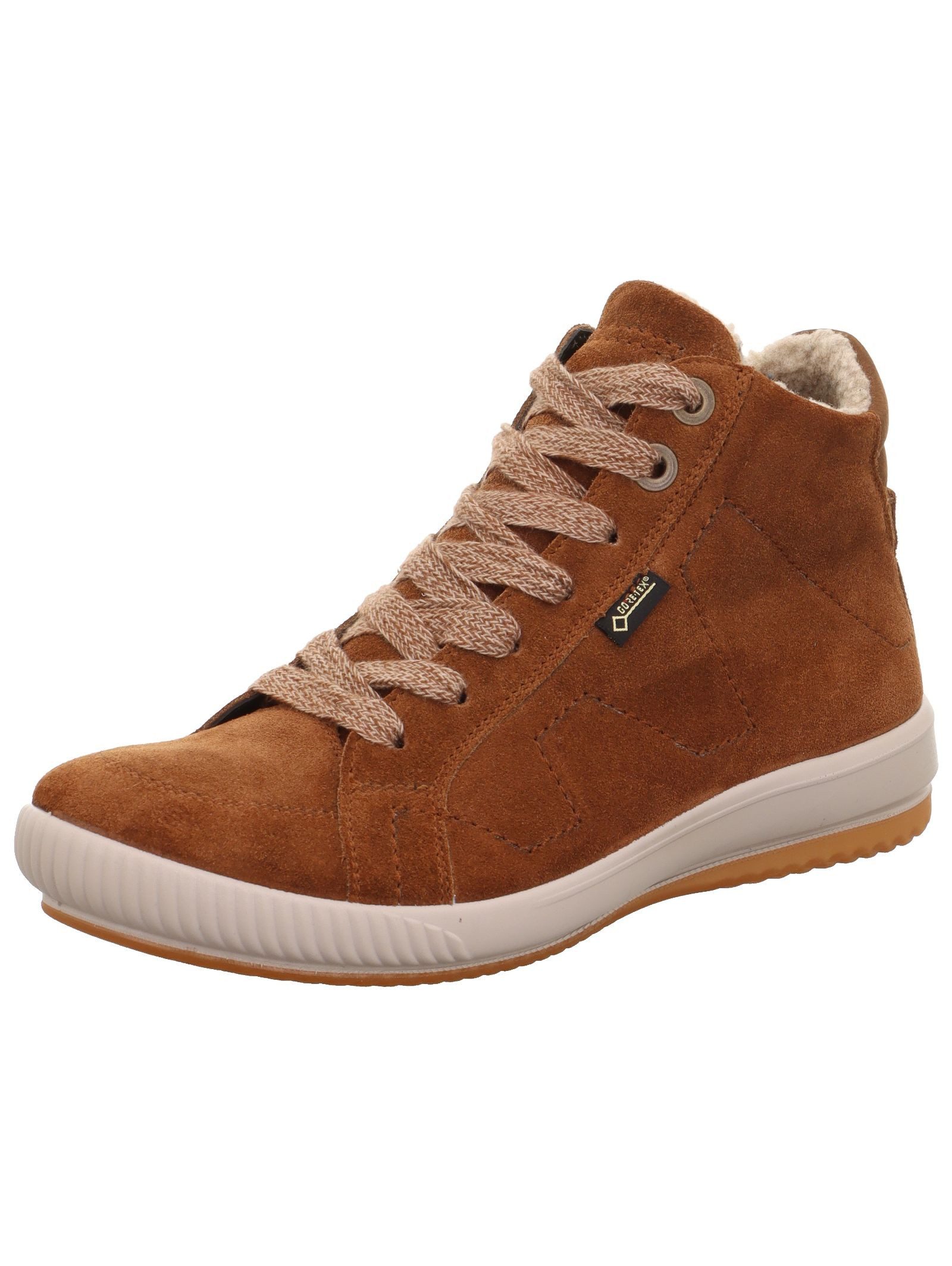 Legero Legero Sneaker Leder Ankleboots (braun)
