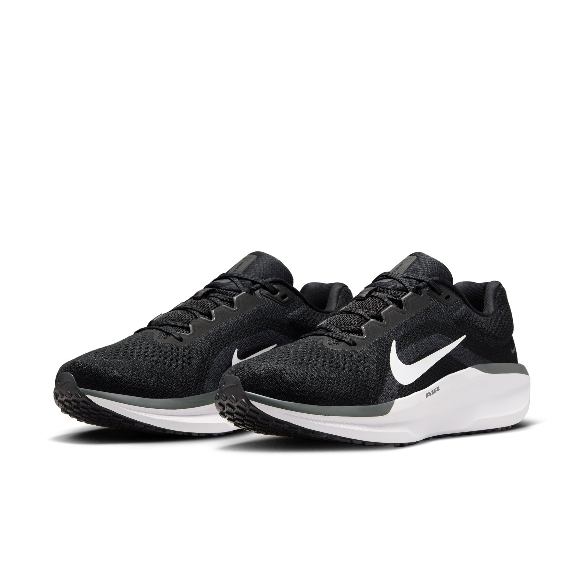 Nike AIR WINFLO 11 Laufschuh (schwarz)