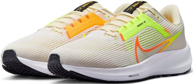 Nike PEGASUS 40 Laufschuh (weiß)