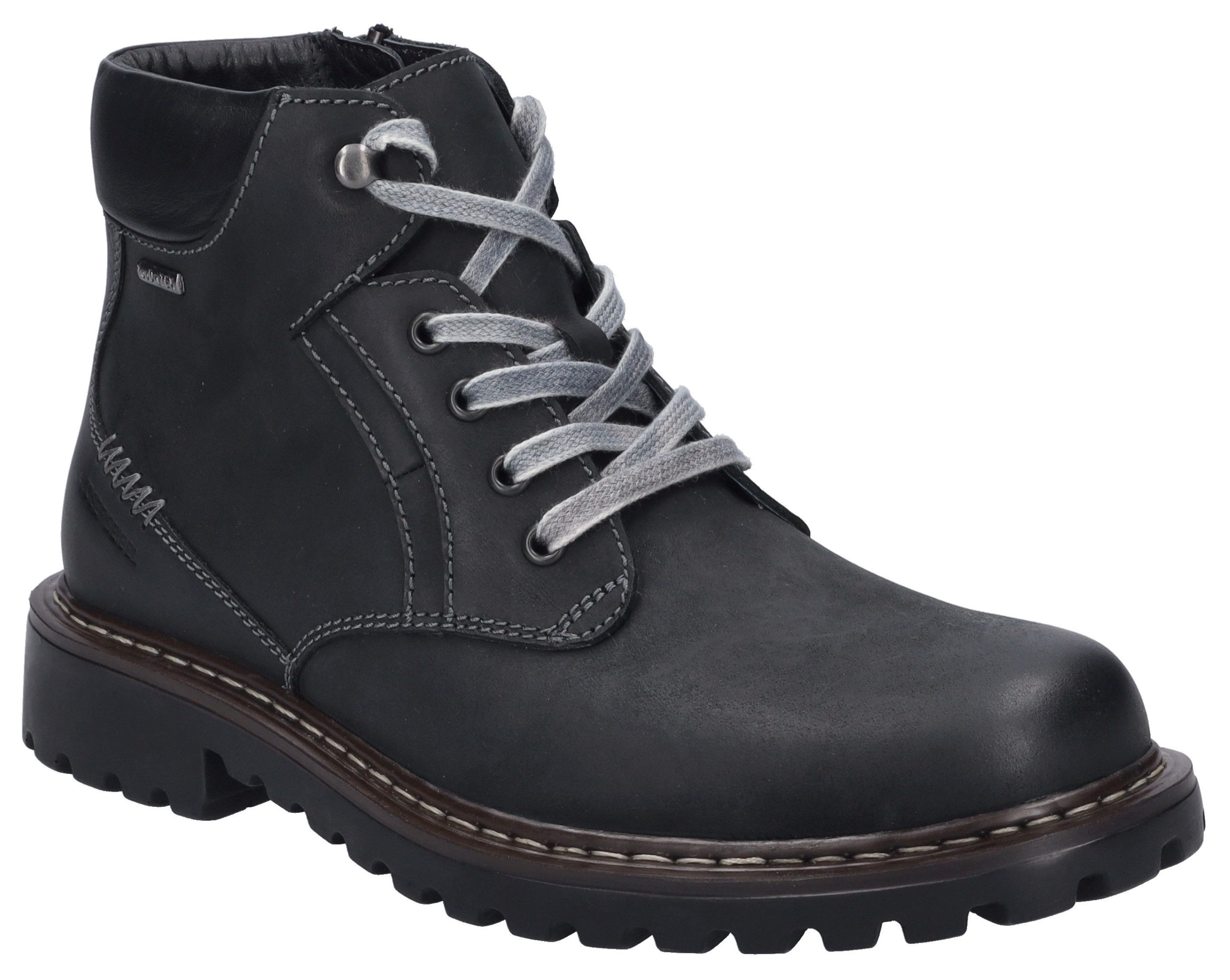 Josef Seibel Chance 39 Winterstiefel Hiking (schwarz)