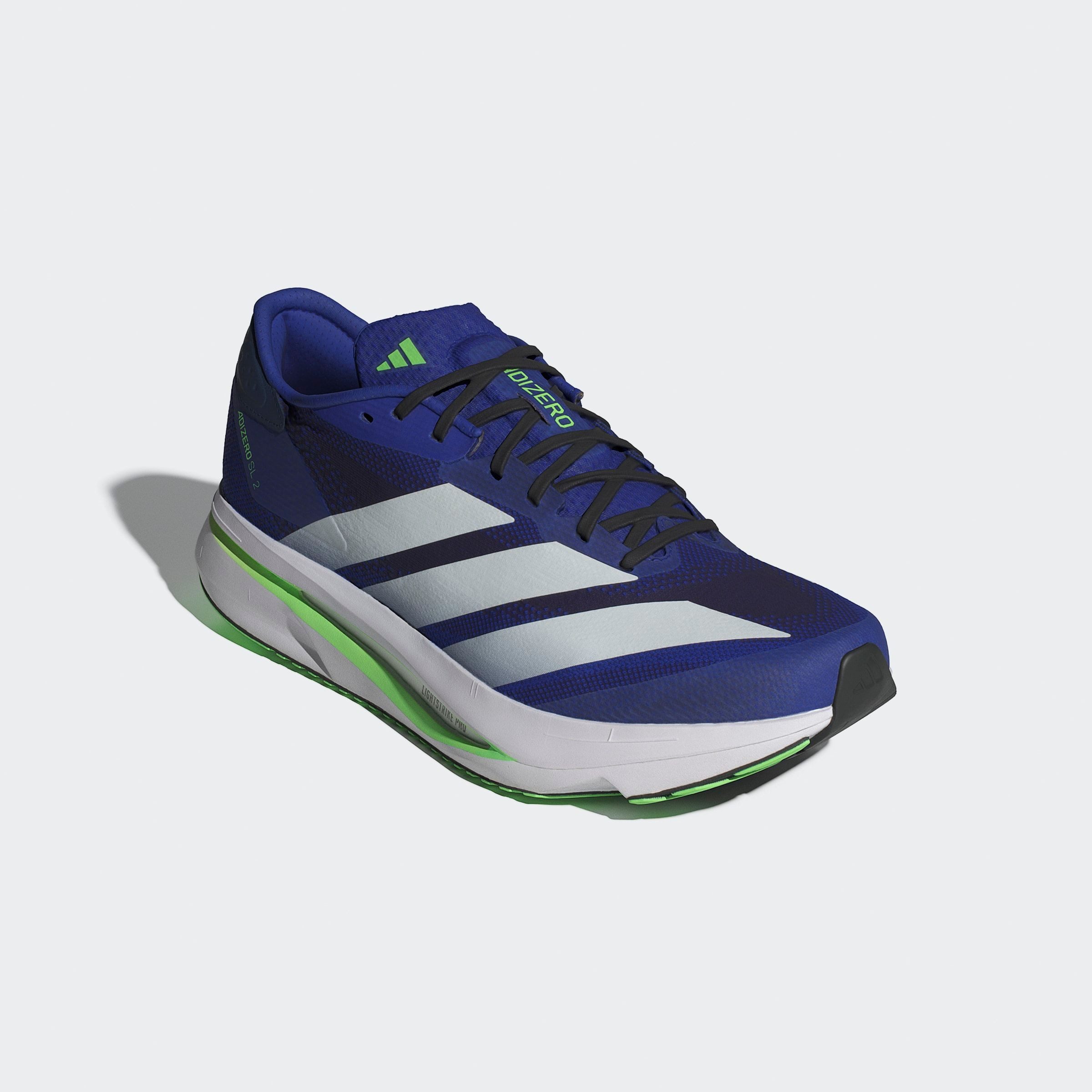 adidas Performance Laufschuh (blau)