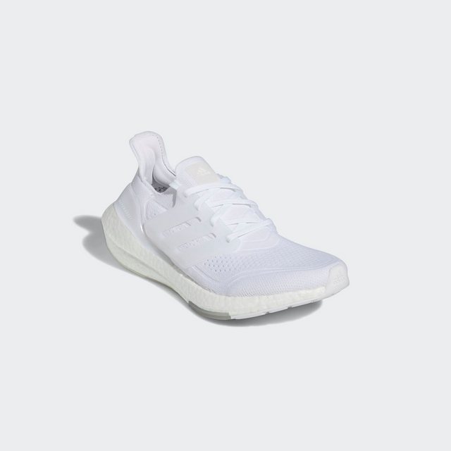 adidas Originals OZWEEGO Sneaker (Cloud-White-Cloud-White-Grey-Three)