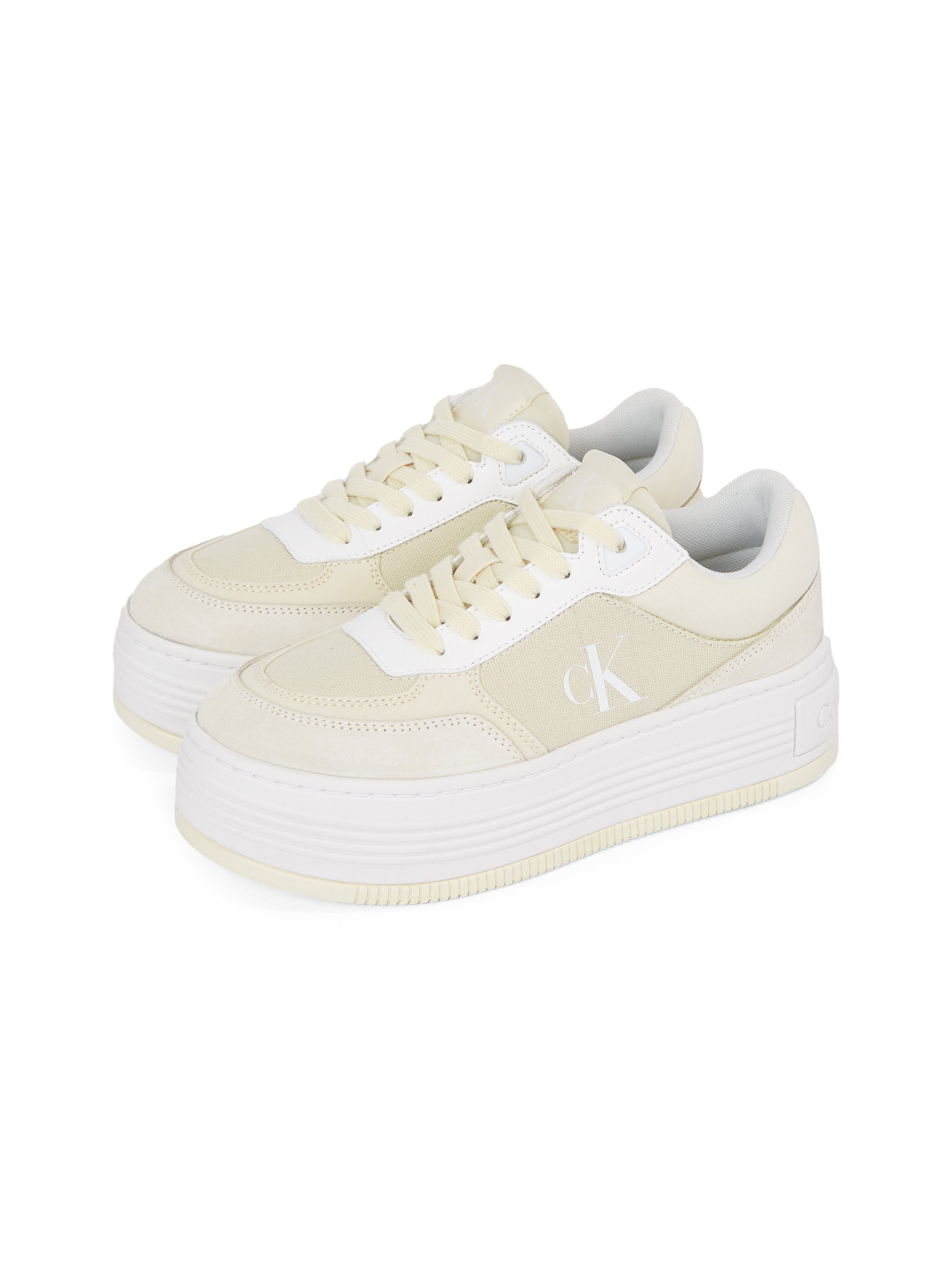 Calvin Klein Jeans BOLD FLATF LOW (weiß)
