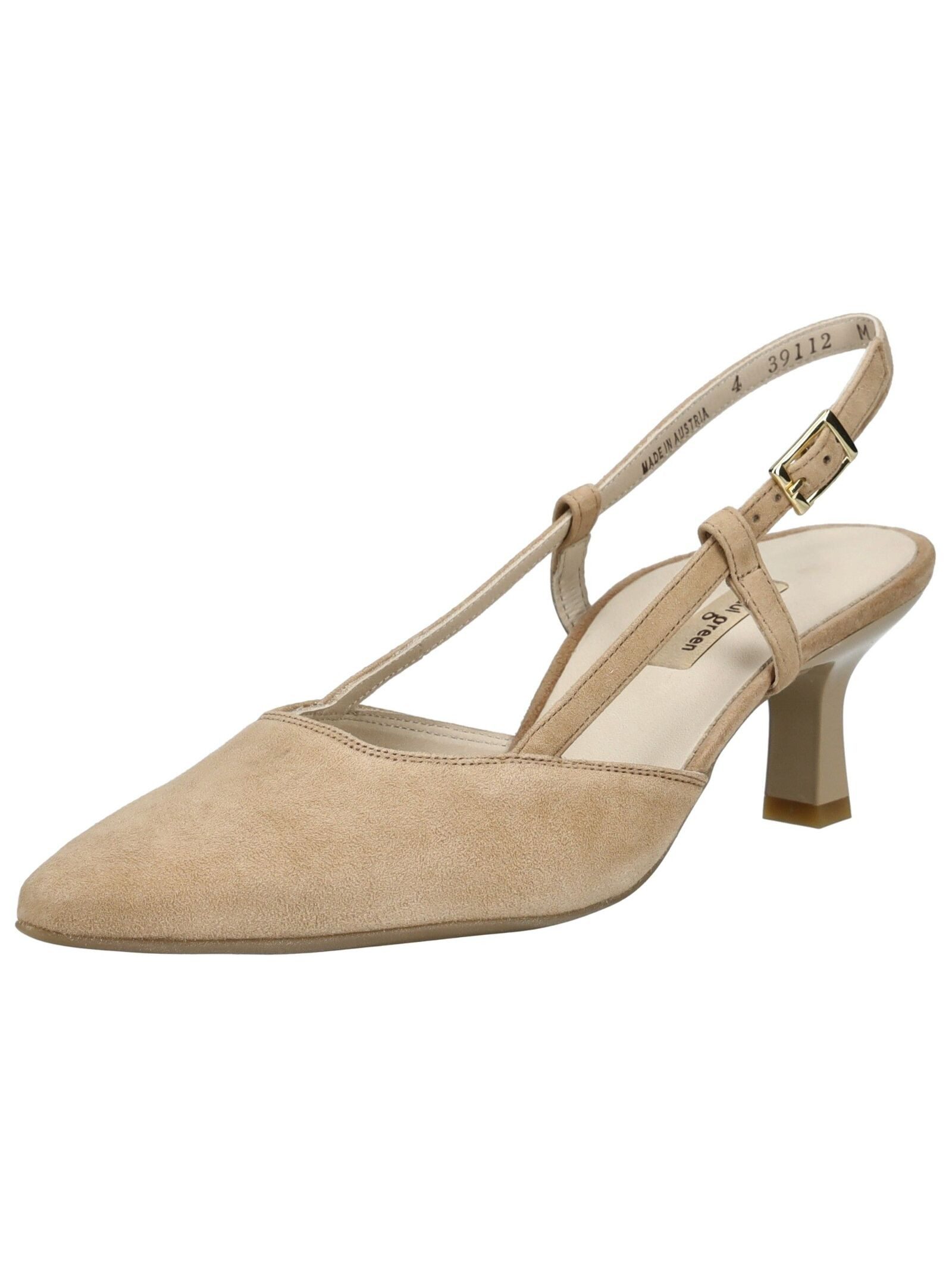 Paul Green Paul Green Pumps Leder (braun)