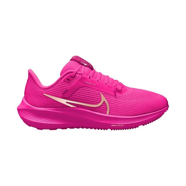 Nike Pegasus 40 Laufschuh (rosa)
