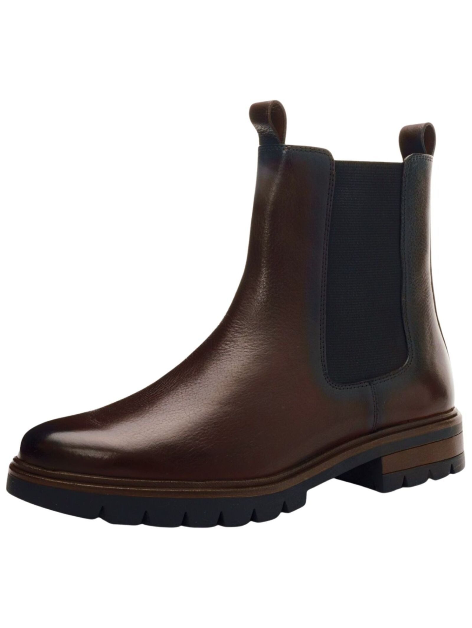 Ara Ara Stiefelette Leder/Textil Stiefelette (braun)