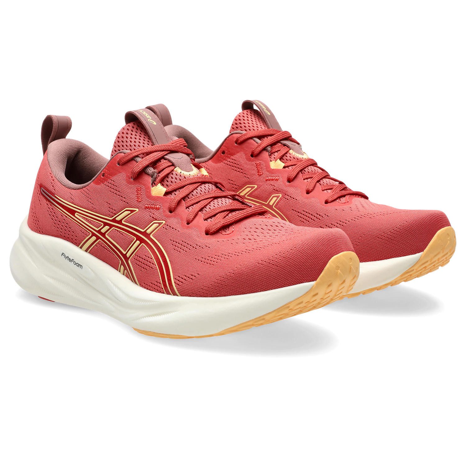 Asics GEL-PULSE 16 Laufschuh (orange)