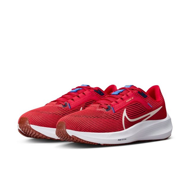 Nike PEGASUS 40 Laufschuh (rot)
