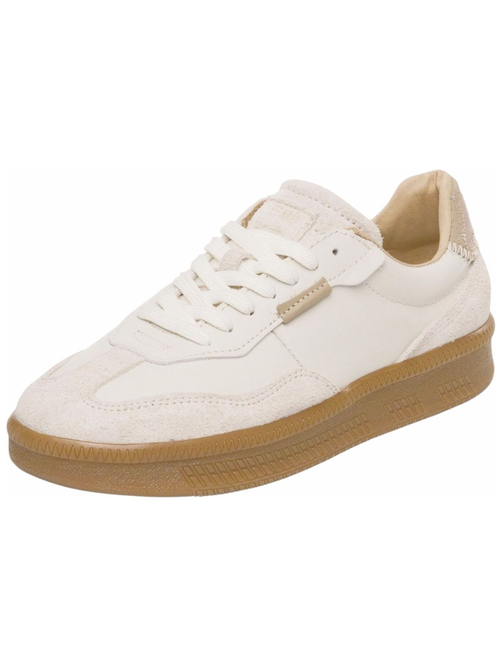 STEVE MADDEN STEVE MADDEN Sneaker Veloursleder (weiß)