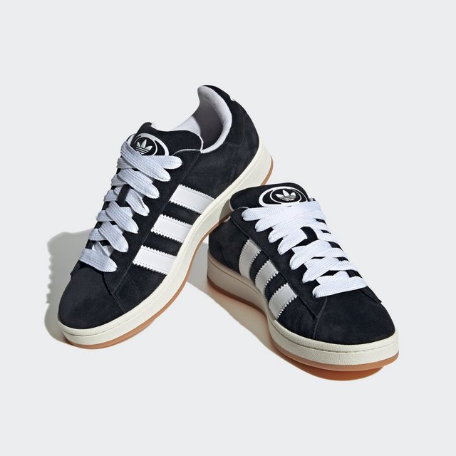 adidas Originals CAMPUS 00S Sneaker (Core Black / Cloud White / Off White)