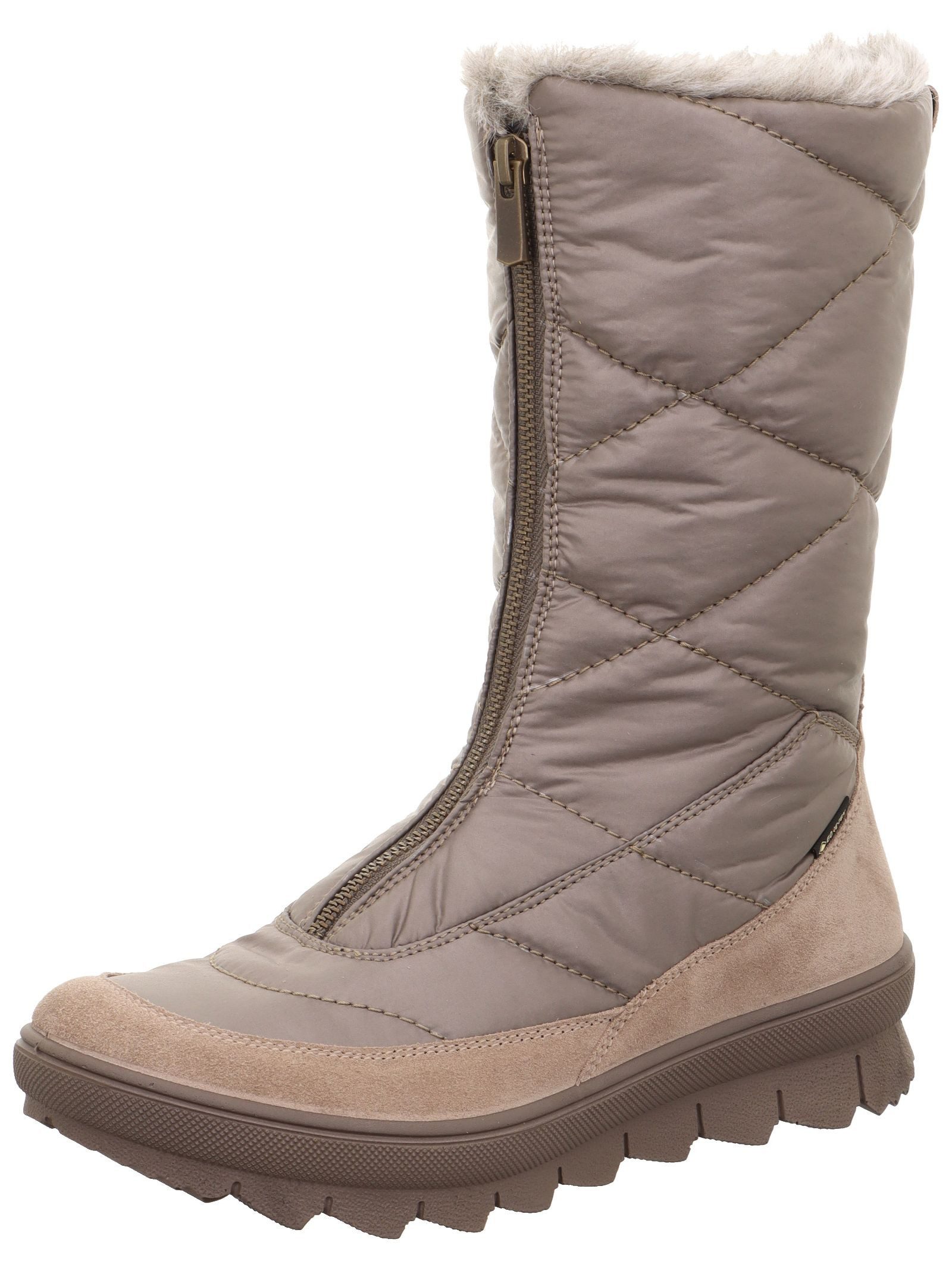 Legero Legero Stiefel Leder/Textil Stiefel (beige)