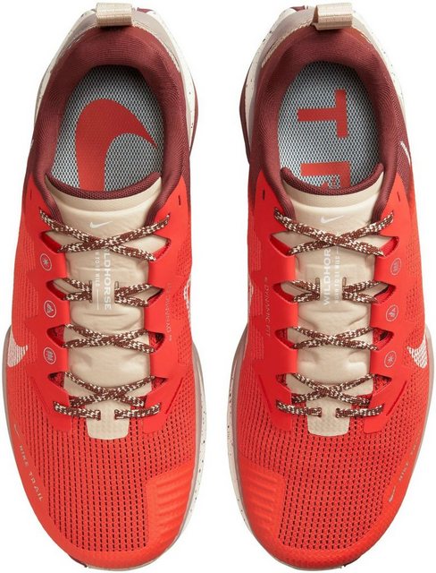 Nike WILDHORSE 8 TRAIL Laufschuh (rot)