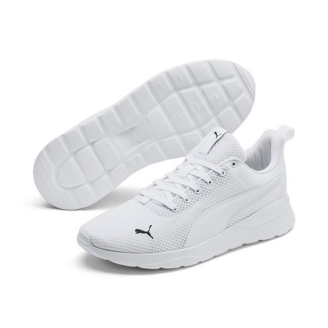 PUMA Anzarun Lite Sneakers Herren Trainingsschuh (White)