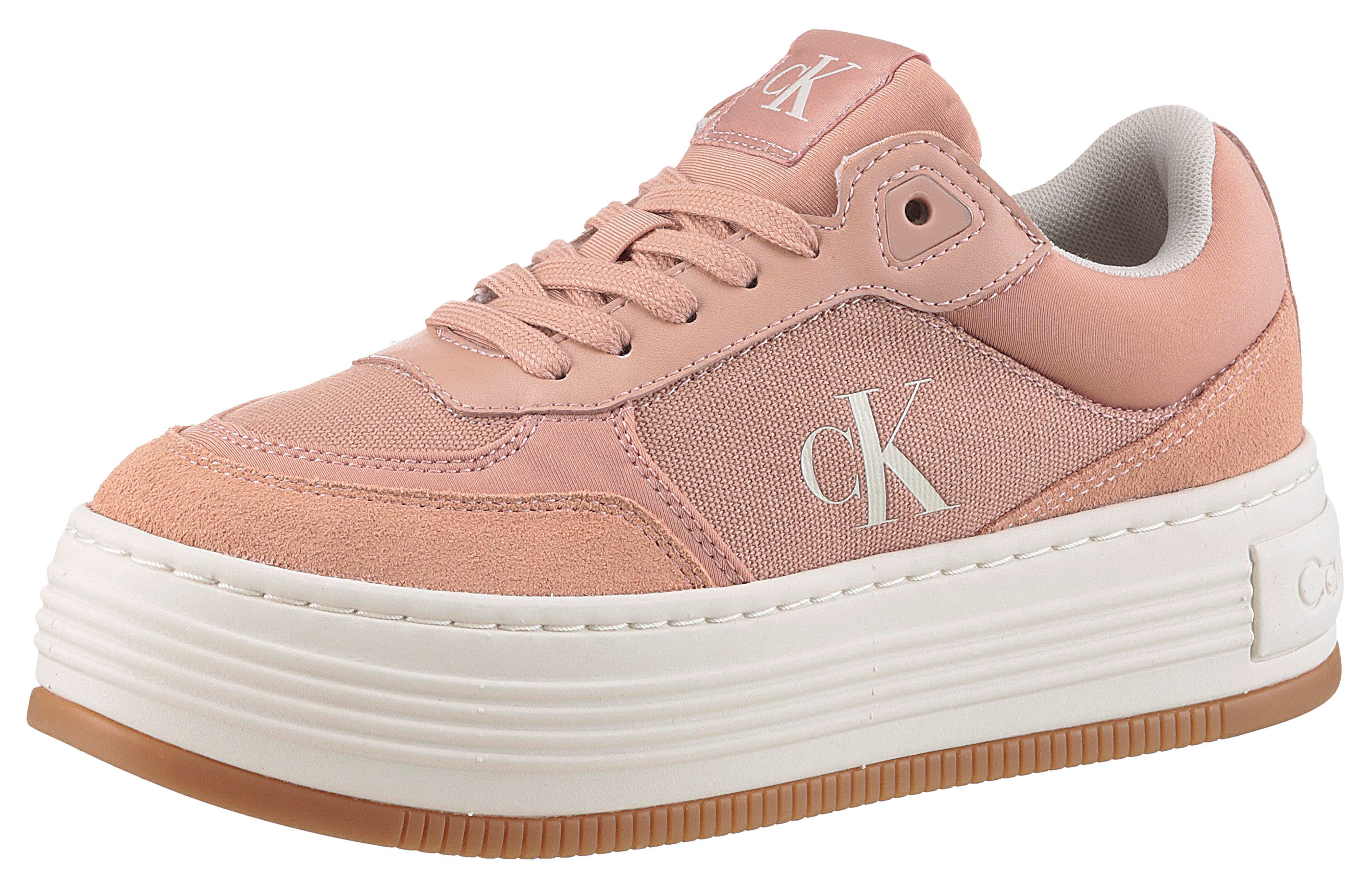 Calvin Klein Jeans BOLD FLATF LOW (rosa)