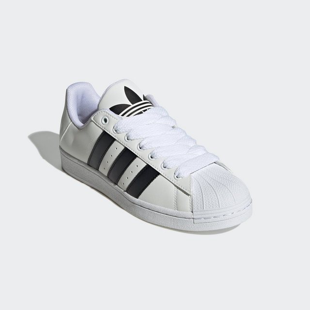 adidas Originals SUPERSTAR Sneaker (Cloud White / Core Black / Supplier Colour)