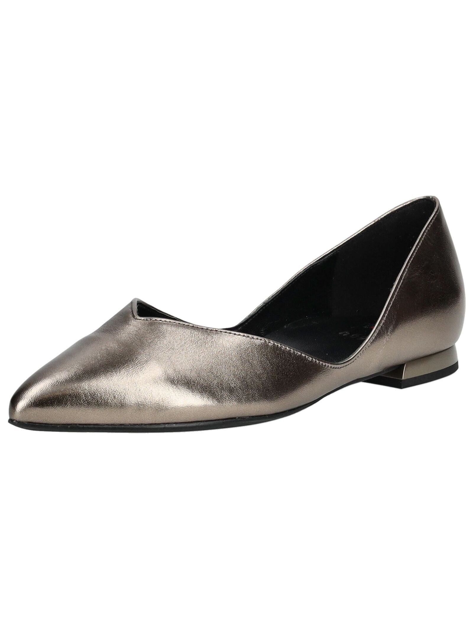 Högl Högl Ballerinas Leder Ballerina (grün)