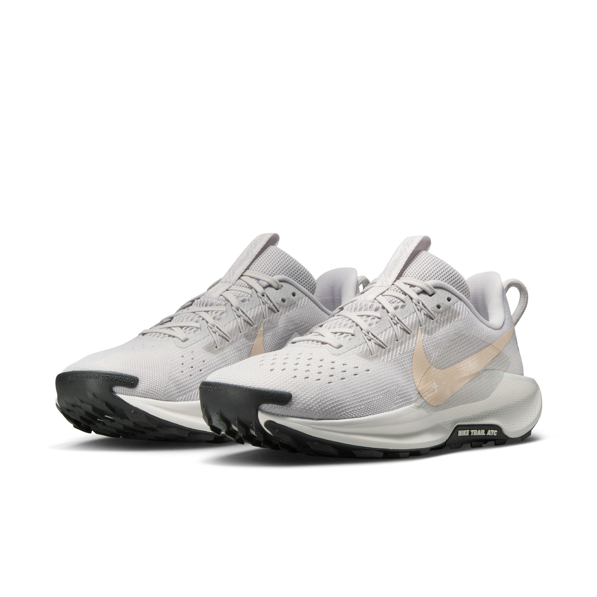 Nike W REACTX PEGASUS TRAIL 5 (grau)