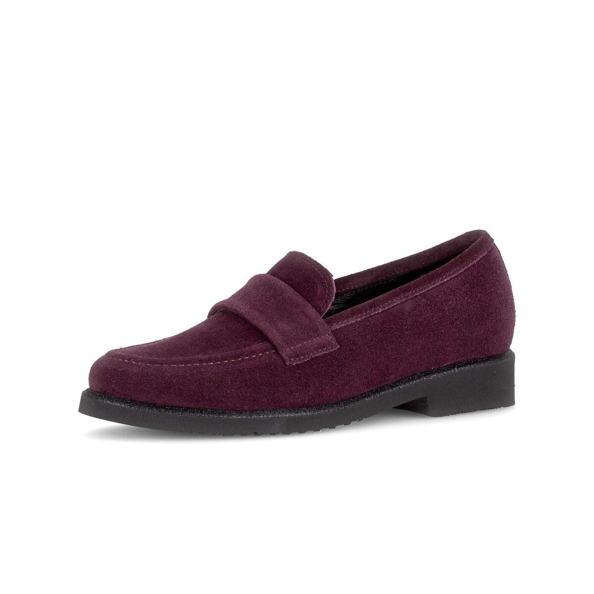 Gabor Slipper Rauleder Slipper (rot)