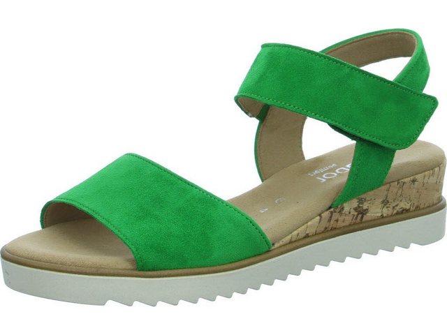Gabor Comfort 42.750 Sandale (grün)