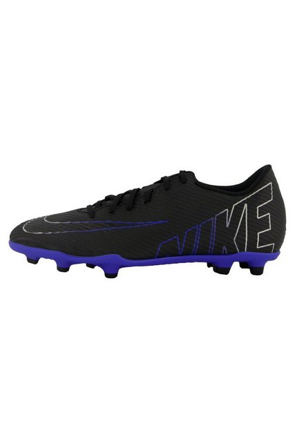 Nike Fußballschuh (black-chrome|schwarz/blau (706))
