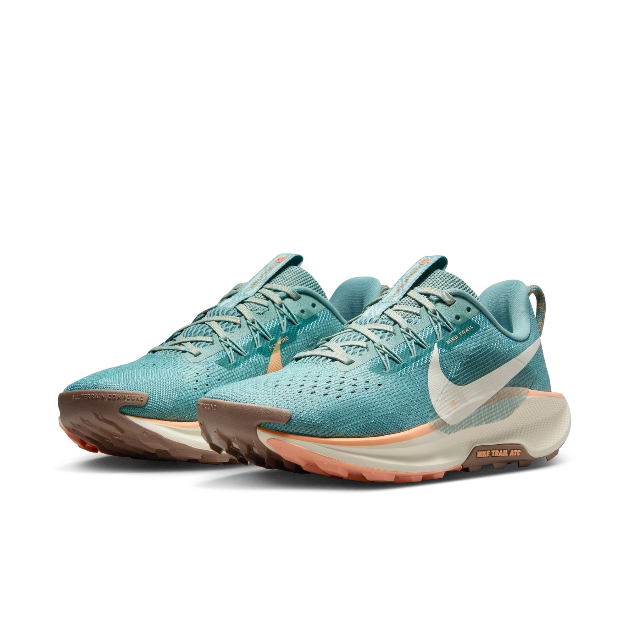 Nike W REACTX PEGASUS TRAIL 5 (blau)