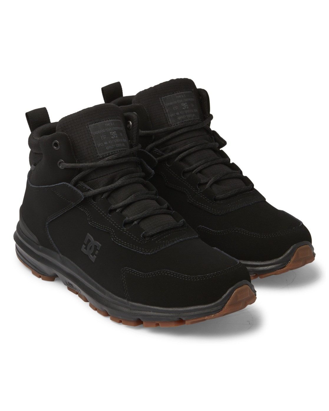 DC Shoes Mutiny Stiefel (schwarz)