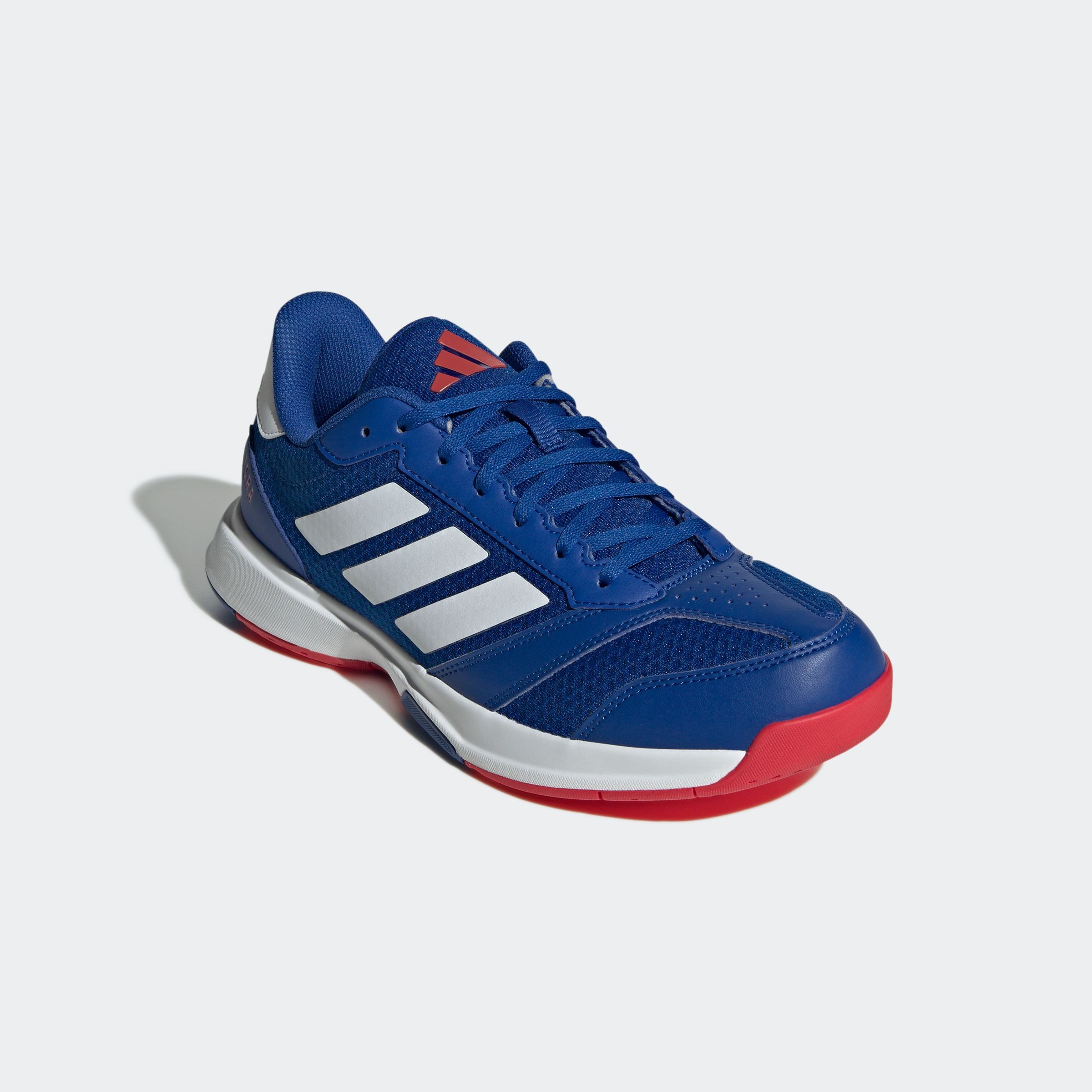 adidas Performance LIGRA 8 INDOOR Hallenschuh (blau)