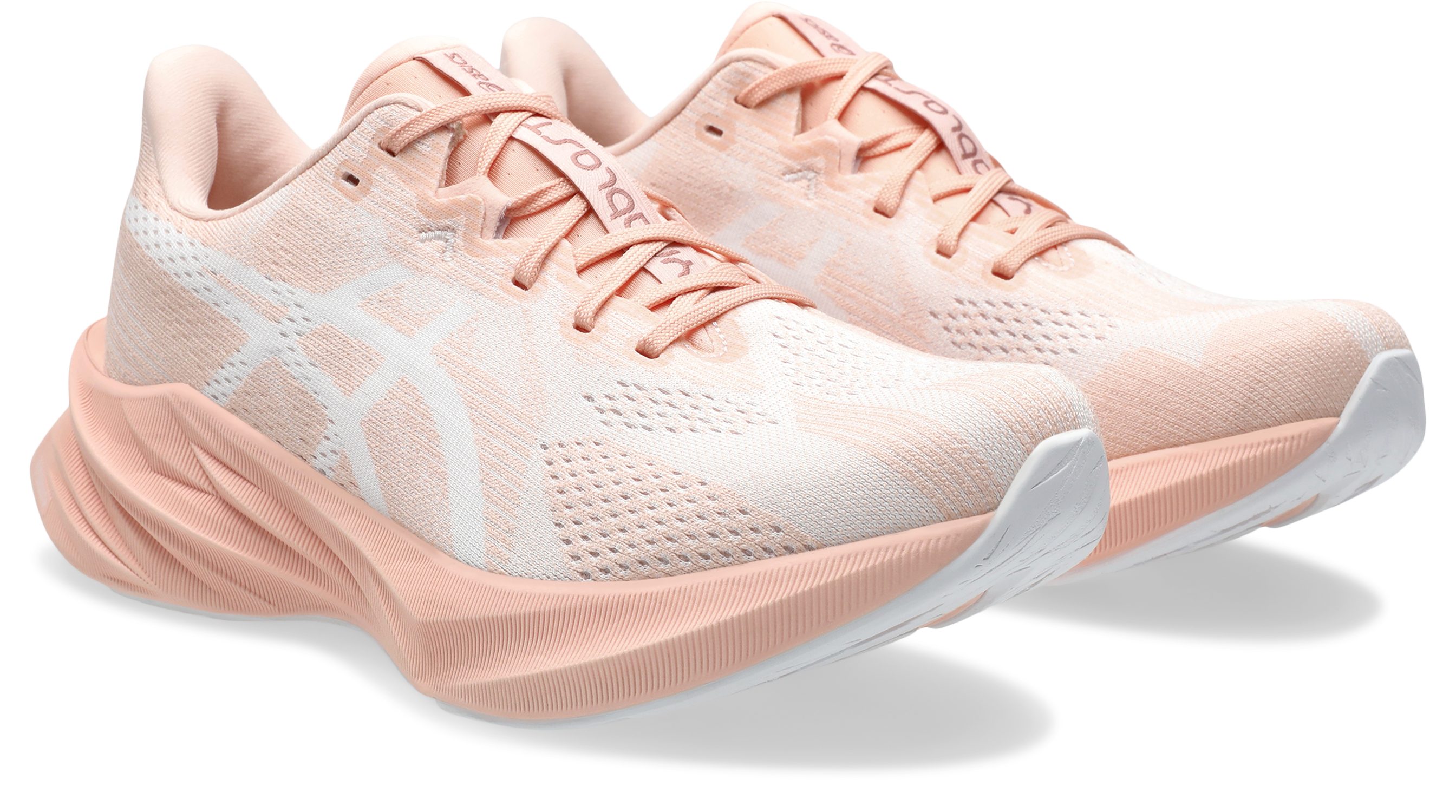 Asics DYNABLAST 5 Laufschuh (rosa)