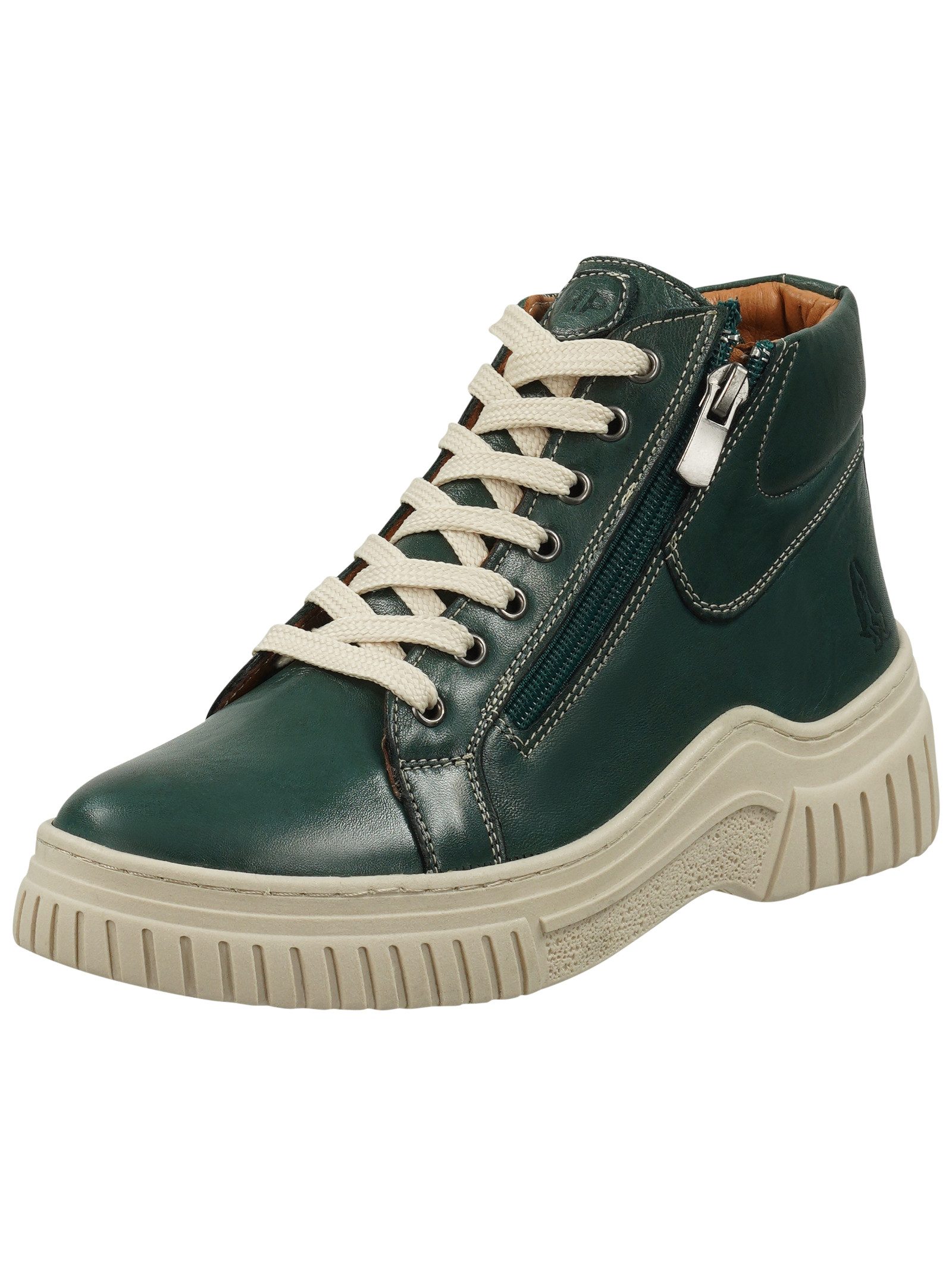 Hush Puppies Hush Puppies Stiefelette Leder (grün)