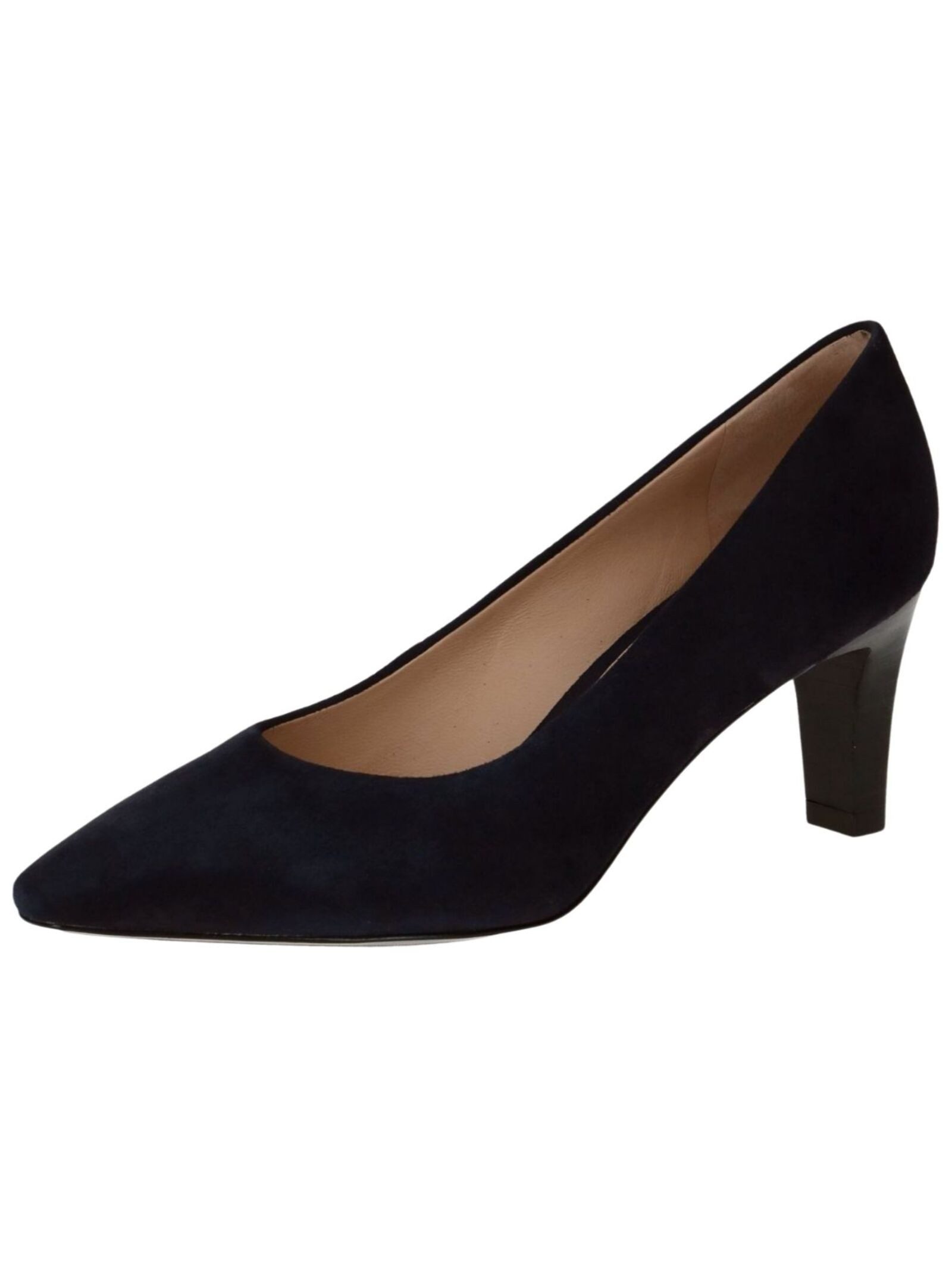 Peter Kaiser Peter Kaiser Pumps Veloursleder (blau)