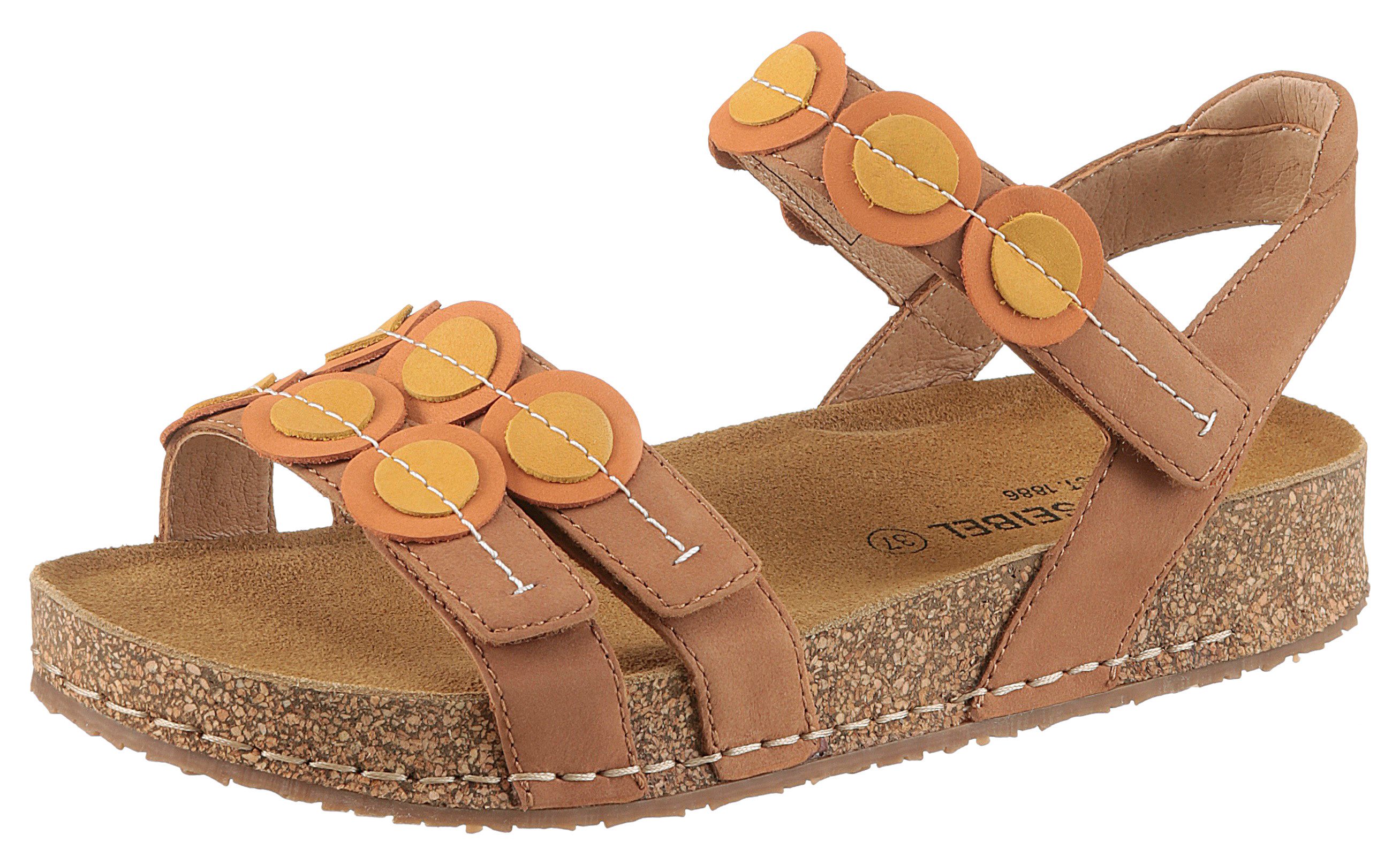 Josef Seibel Hannah 13 Sandale mit (braun)