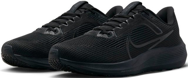 Nike PEGASUS 40 Laufschuh (schwarz-schwarz)
