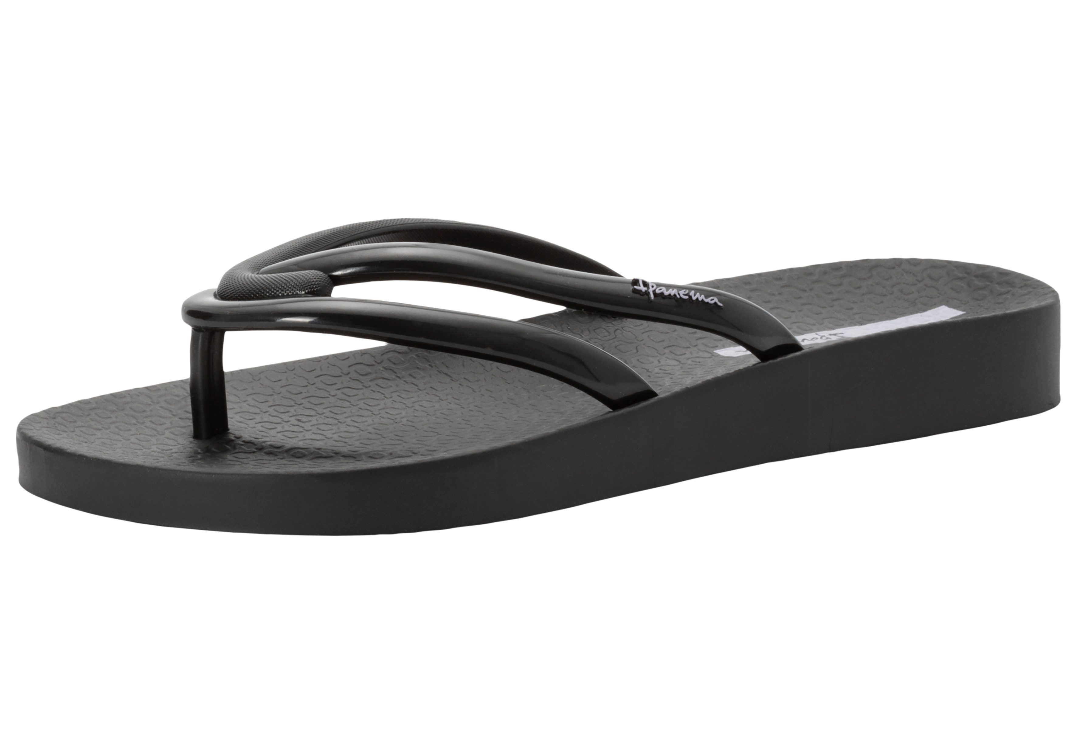 Ipanema IPANEMA COMFY FEM Zehentrenner (schwarz)