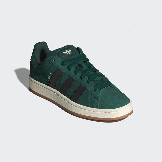 adidas Originals CAMPUS 00S Sneaker (Collegiate Green / Core Black / Off White)