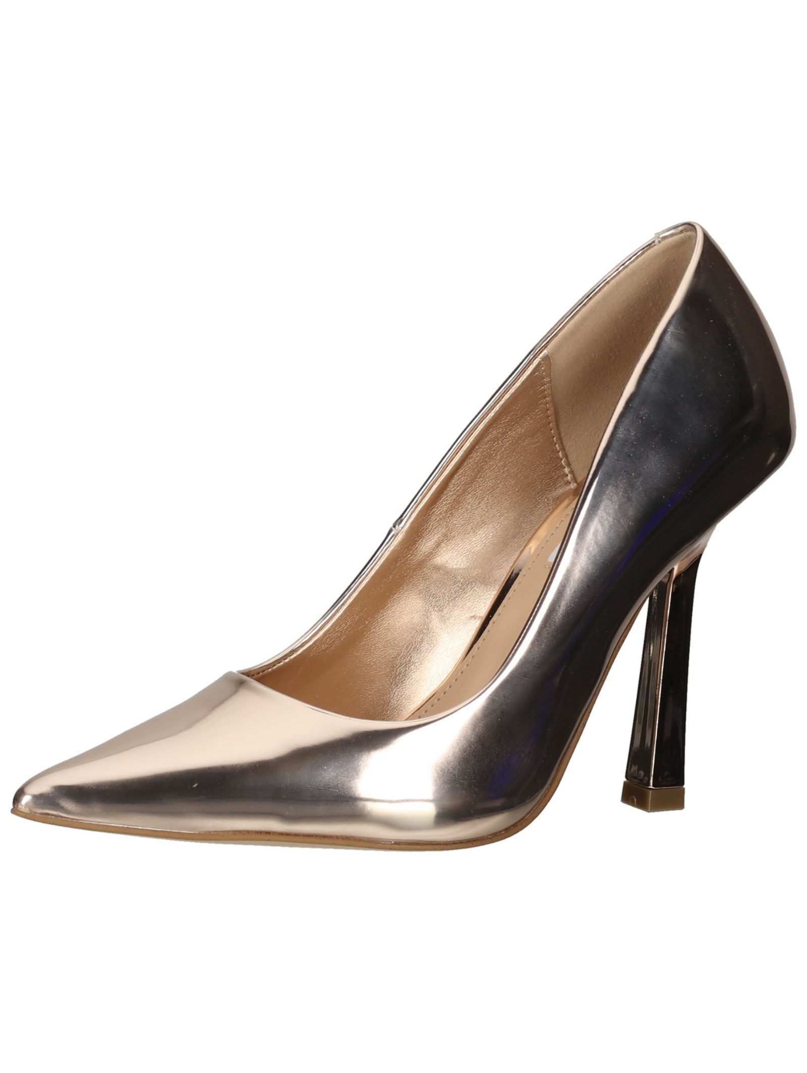 STEVE MADDEN STEVE MADDEN Pumps Lederimitat (goldfarben)