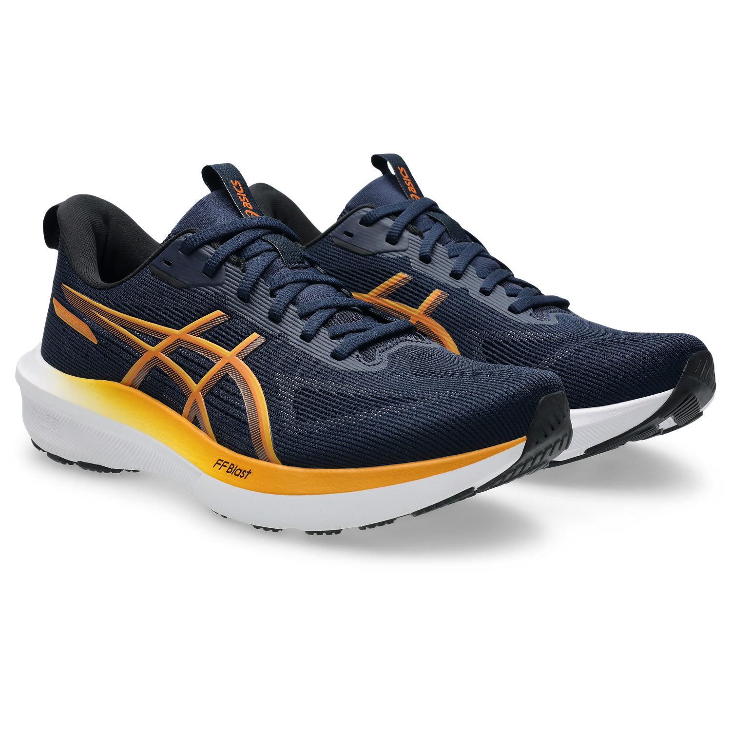 Asics GT-1000 14 Laufschuh für mehr (blau)
