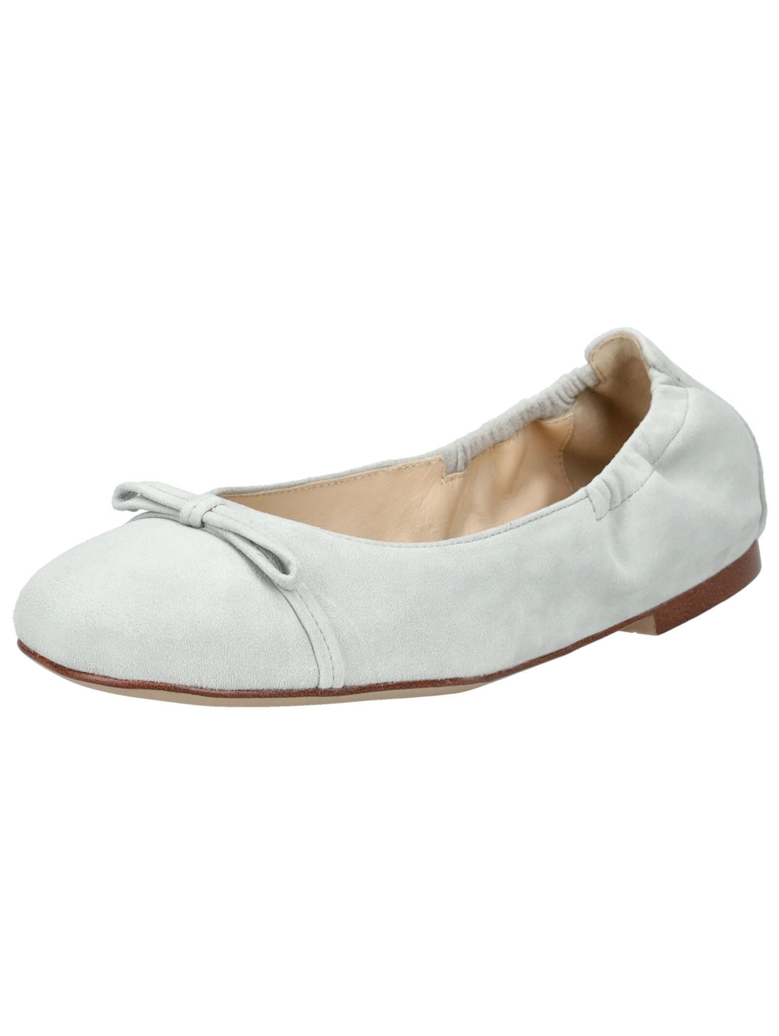 Högl Högl Ballerinas Leder Ballerina (blau)
