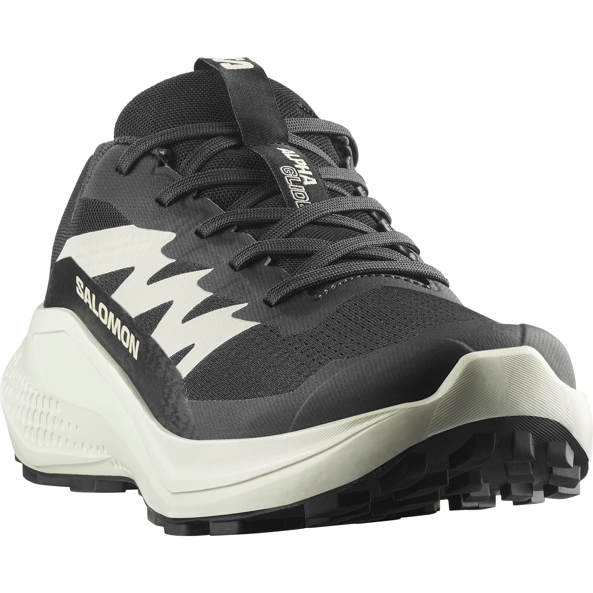 Salomon ALPHAGLIDE W Trailrunningschuh wasserdicht (schwarz)