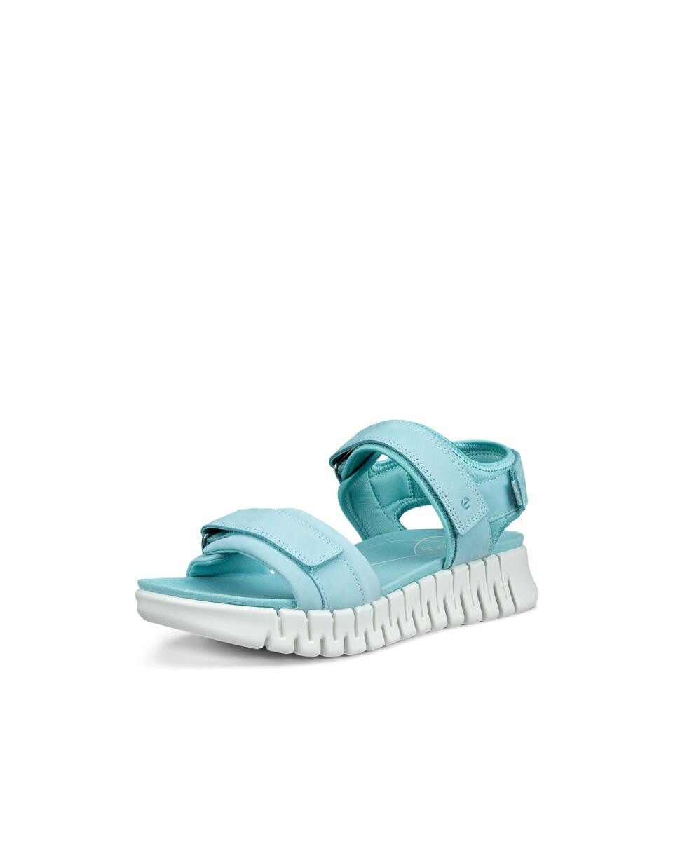 Ecco ECCO GRUUV SOL W Sandalette, (blau)